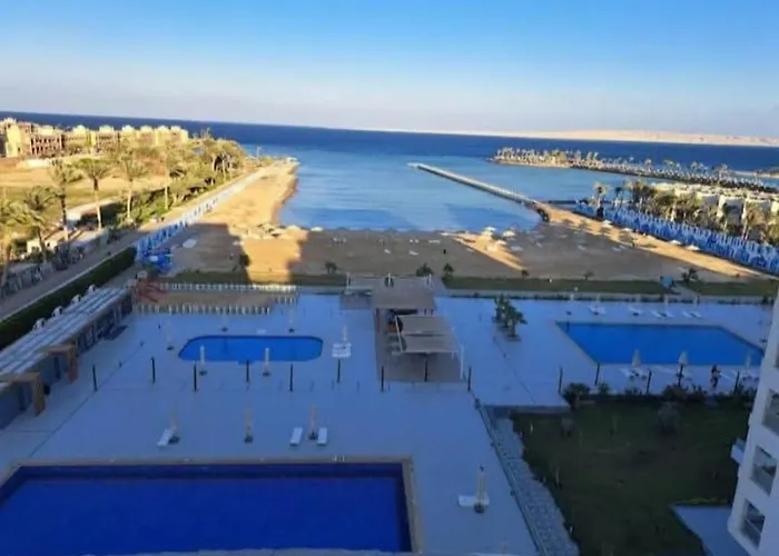 Apartment Scandic Hurghada