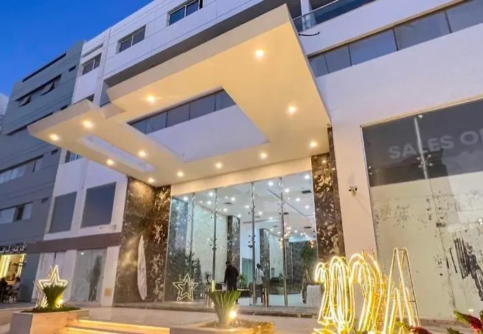 Apartment Scandic *