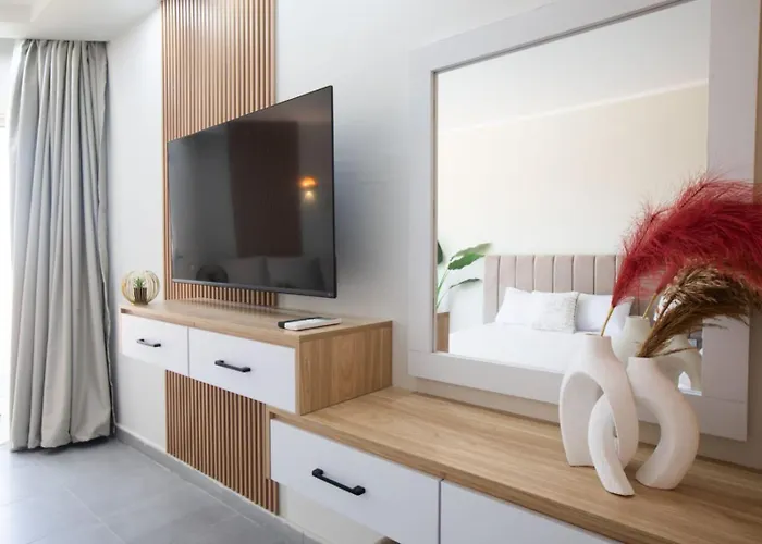 Scandic Apartment *