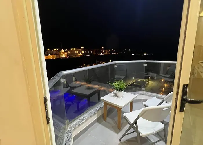 Apartment Scandic Hurghada