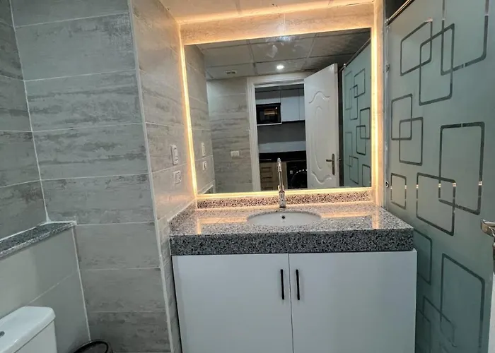 Apartment Scandic Hurghada